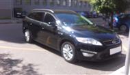 Ford Mondeo Combi photo 5