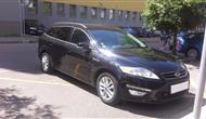 Ford Mondeo Combi photo 10