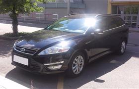 Ford Mondeo Combi photo