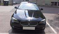 BMW 530 photo 9