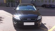 Ford Mondeo Combi photo 7
